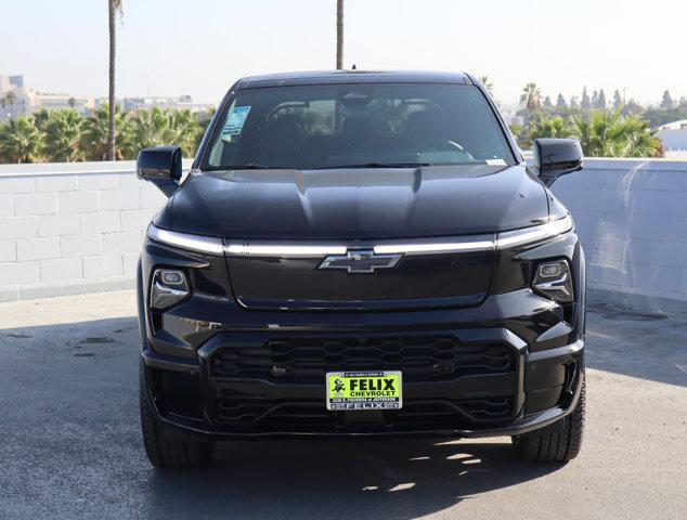 new 2024 Chevrolet Silverado EV car, priced at $97,040