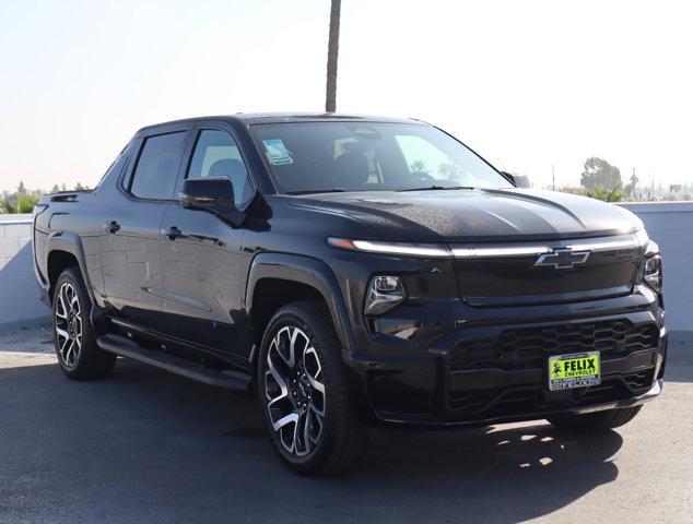 new 2024 Chevrolet Silverado EV car, priced at $97,040