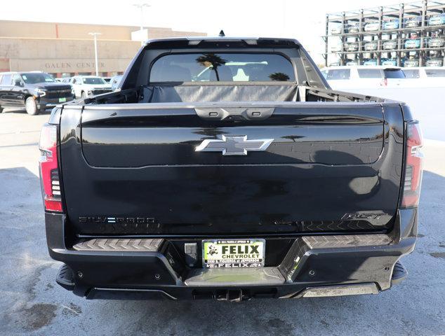 new 2024 Chevrolet Silverado EV car, priced at $97,040