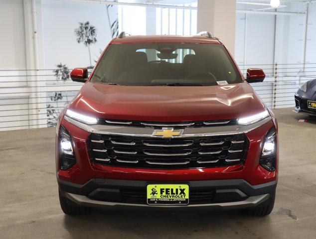 new 2025 Chevrolet Equinox car, priced at $33,820