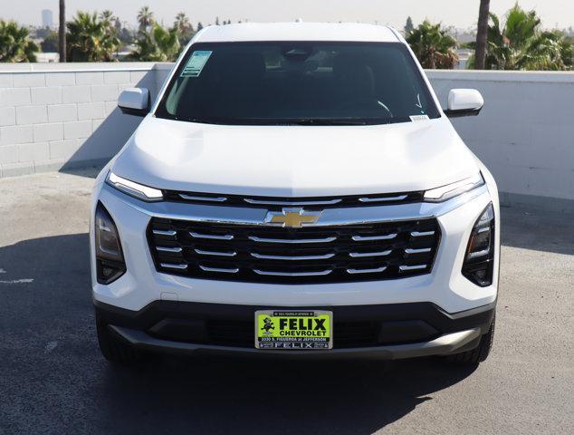 new 2025 Chevrolet Equinox car, priced at $31,397