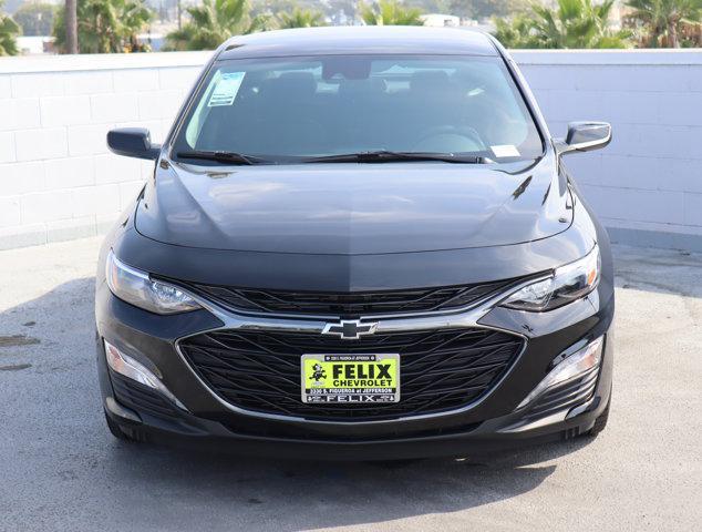 new 2025 Chevrolet Malibu car, priced at $31,039