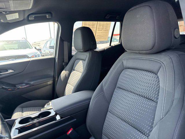 used 2025 Chevrolet Equinox car, priced at $25,759