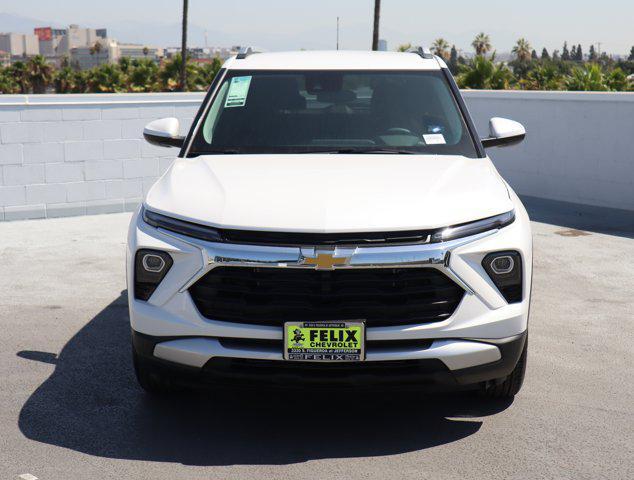 new 2024 Chevrolet TrailBlazer car, priced at $26,905