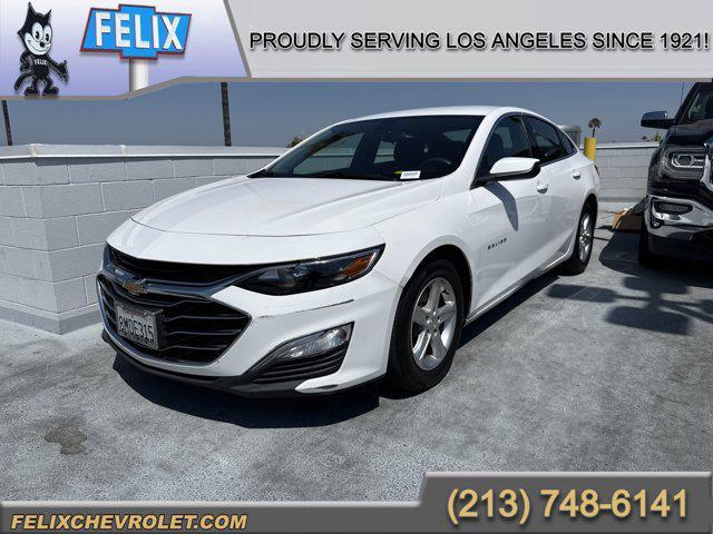 used 2019 Chevrolet Malibu car, priced at $15,991