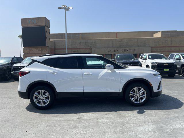 used 2020 Chevrolet Blazer car, priced at $17,672