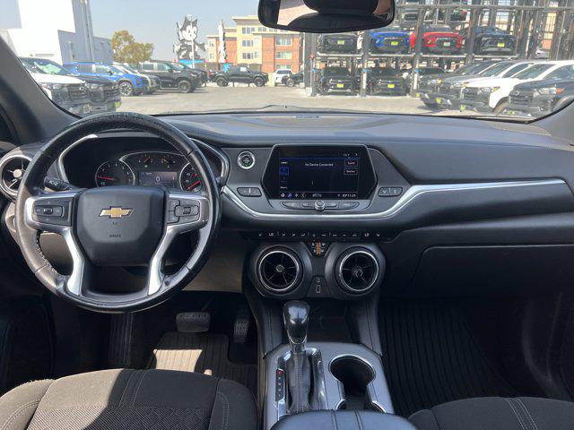 used 2020 Chevrolet Blazer car, priced at $17,672