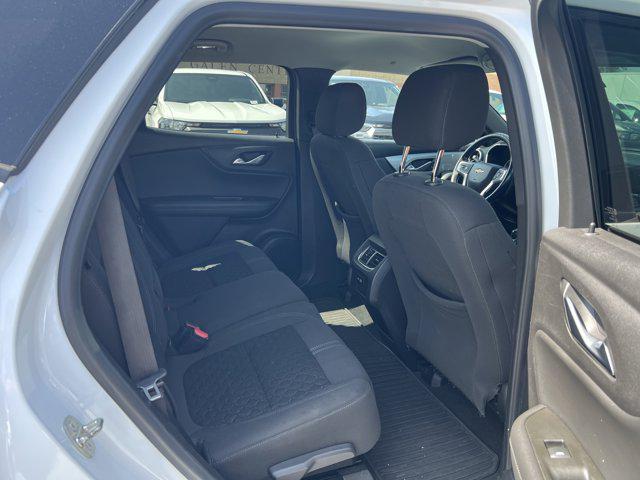 used 2020 Chevrolet Blazer car, priced at $17,672