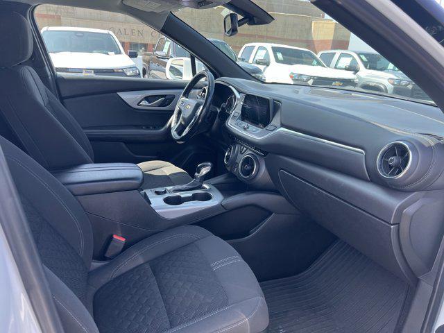 used 2020 Chevrolet Blazer car, priced at $17,672