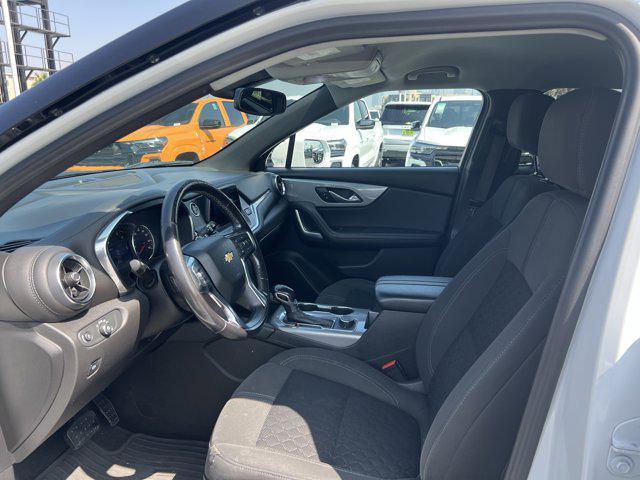 used 2020 Chevrolet Blazer car, priced at $17,672