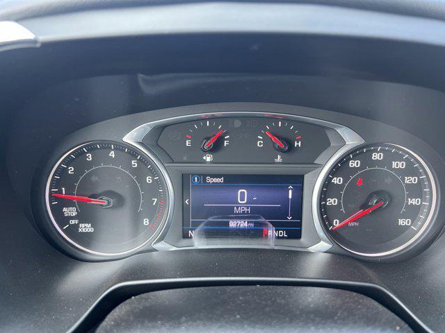 used 2020 Chevrolet Blazer car, priced at $17,672