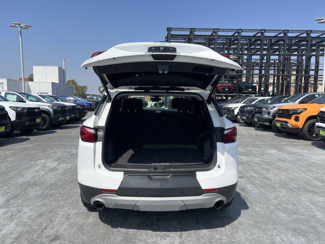 used 2020 Chevrolet Blazer car, priced at $17,672