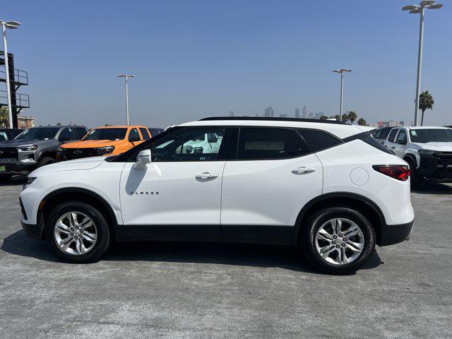 used 2020 Chevrolet Blazer car, priced at $17,672