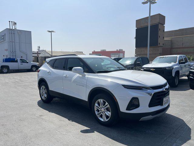 used 2020 Chevrolet Blazer car, priced at $17,672