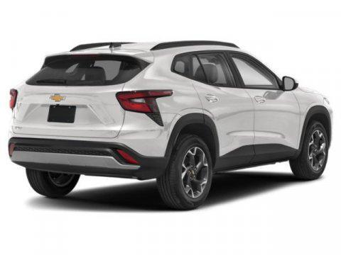 new 2024 Chevrolet Trax car, priced at $23,990