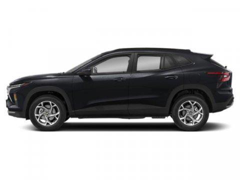 new 2024 Chevrolet Trax car, priced at $23,990