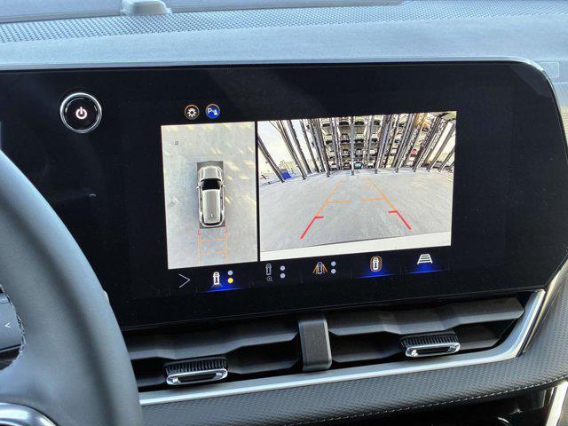 new 2025 Chevrolet Equinox car, priced at $32,125
