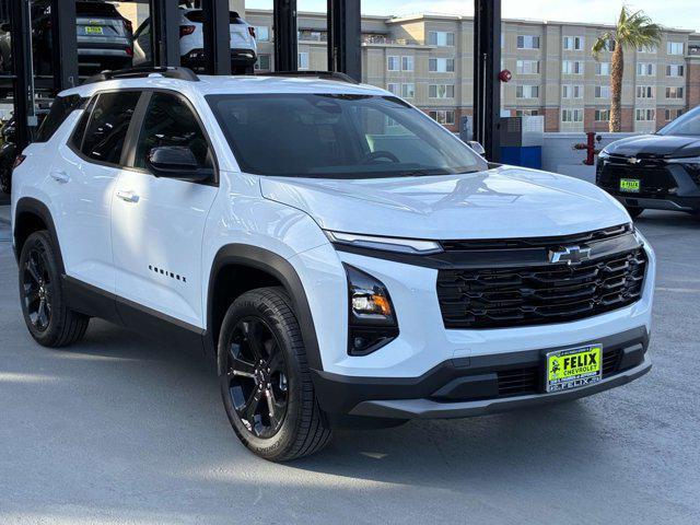 new 2025 Chevrolet Equinox car, priced at $32,125