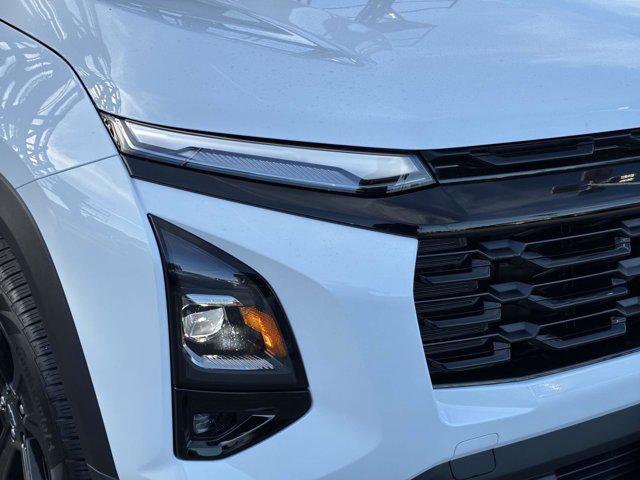 new 2025 Chevrolet Equinox car, priced at $32,125