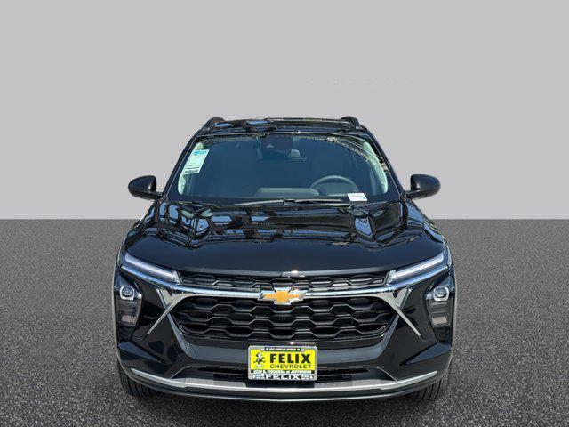 new 2025 Chevrolet Trax car, priced at $24,095
