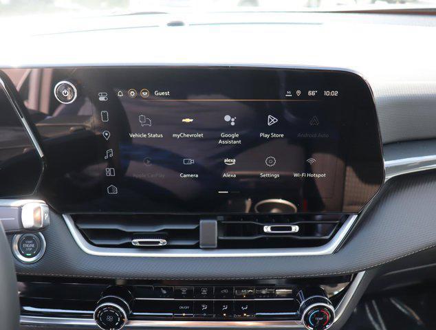 new 2025 Chevrolet Equinox car, priced at $30,040