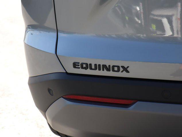 new 2025 Chevrolet Equinox car, priced at $30,040