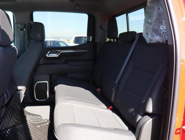 new 2025 Chevrolet Silverado 1500 car, priced at $56,050