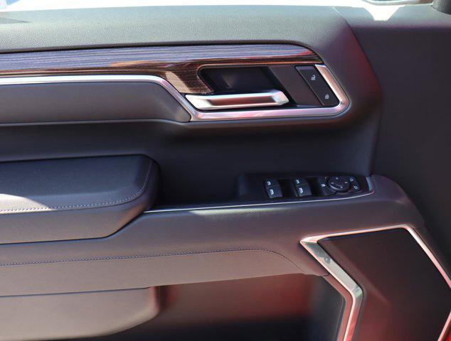 new 2025 Chevrolet Silverado 1500 car, priced at $56,050