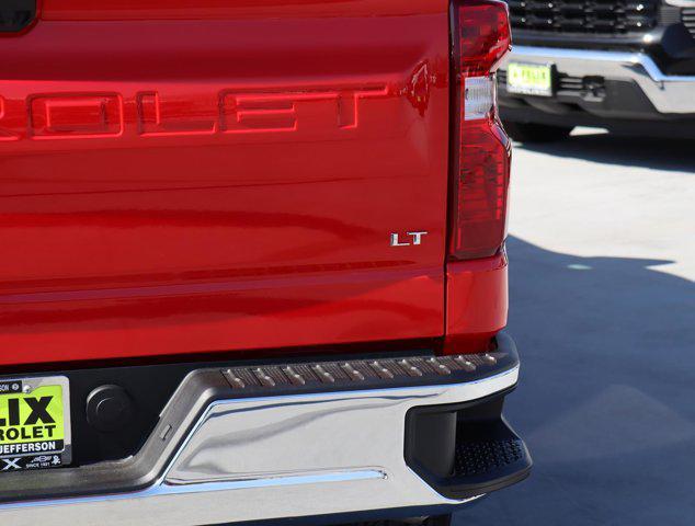 new 2025 Chevrolet Silverado 1500 car, priced at $56,050