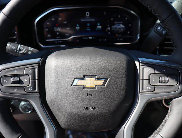 new 2025 Chevrolet Silverado 1500 car, priced at $52,050