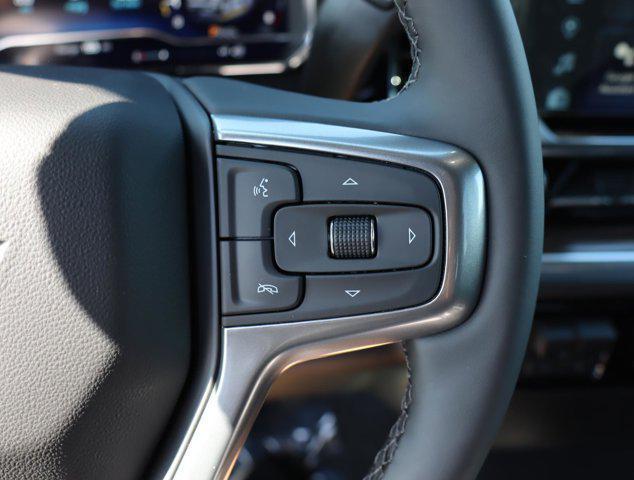 new 2025 Chevrolet Silverado 1500 car, priced at $52,050