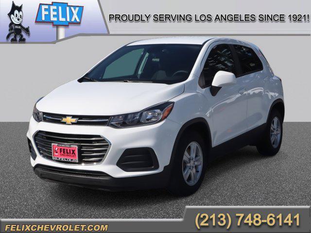 used 2022 Chevrolet Trax car, priced at $15,959