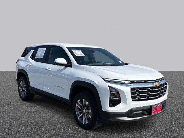 used 2025 Chevrolet Equinox car, priced at $28,594