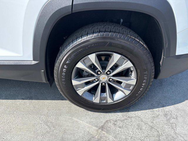 used 2025 Chevrolet Equinox car, priced at $28,594
