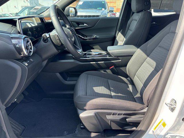 used 2025 Chevrolet Equinox car, priced at $28,594