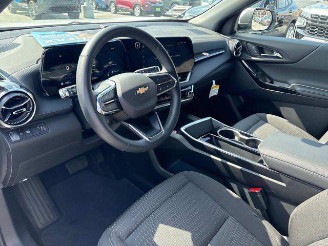 used 2025 Chevrolet Equinox car, priced at $28,594