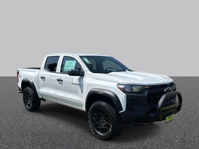 new 2025 Chevrolet Colorado car, priced at $46,615