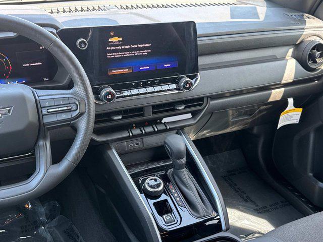 new 2025 Chevrolet Colorado car, priced at $46,615