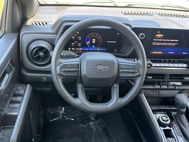 new 2025 Chevrolet Colorado car, priced at $46,615