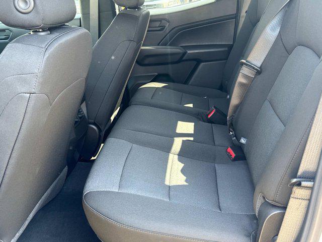 new 2025 Chevrolet Colorado car, priced at $46,615