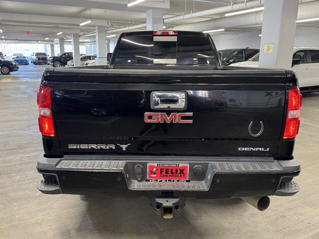 used 2019 GMC Sierra 3500 car, priced at $49,959