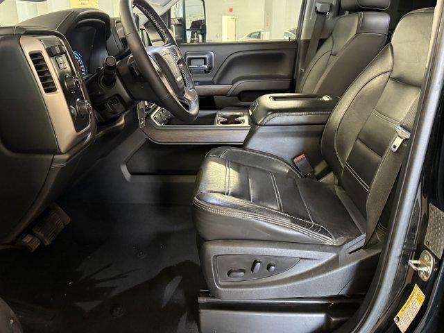 used 2019 GMC Sierra 3500 car, priced at $49,959