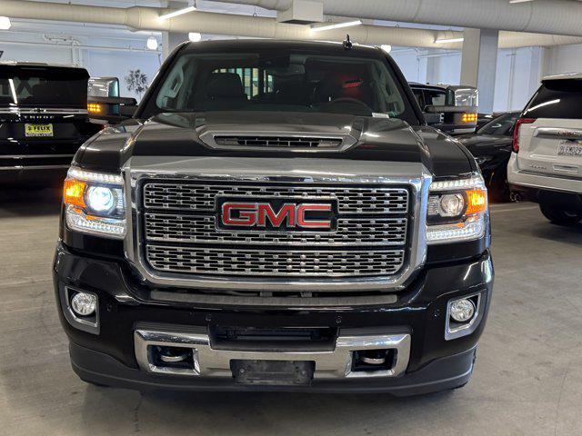 used 2019 GMC Sierra 3500 car, priced at $49,959