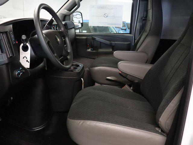 new 2024 Chevrolet Express 2500 car, priced at $42,959