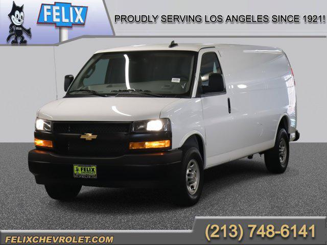 new 2024 Chevrolet Express 2500 car, priced at $42,959