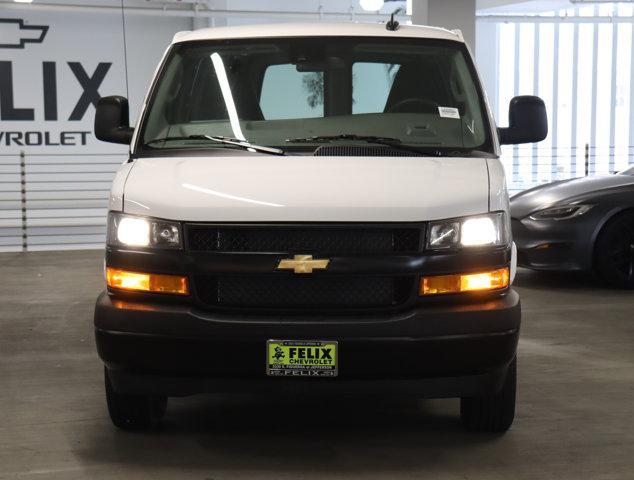 new 2024 Chevrolet Express 2500 car, priced at $46,025