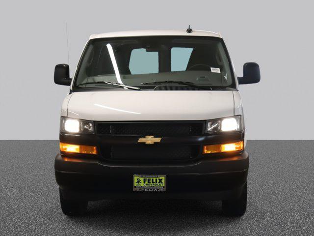 new 2024 Chevrolet Express 2500 car, priced at $42,959