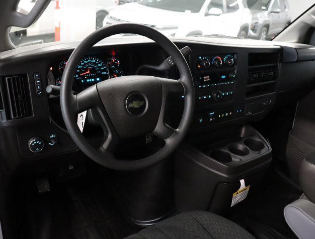 new 2024 Chevrolet Express 2500 car, priced at $46,025