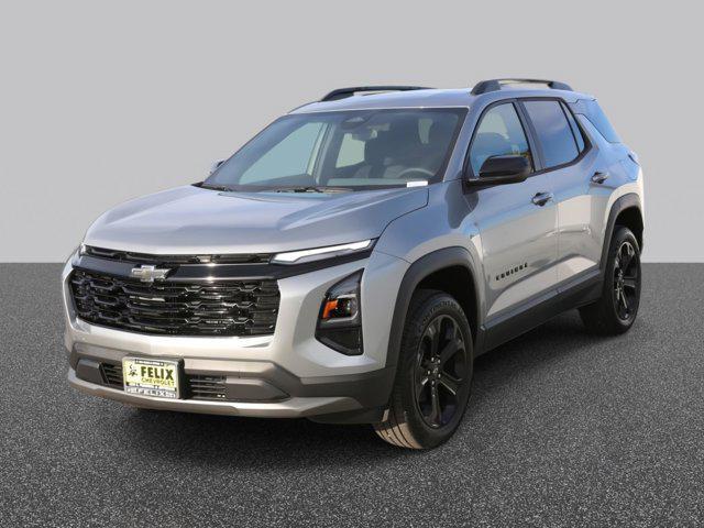 new 2025 Chevrolet Equinox car, priced at $31,814