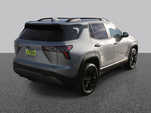 new 2025 Chevrolet Equinox car, priced at $30,814